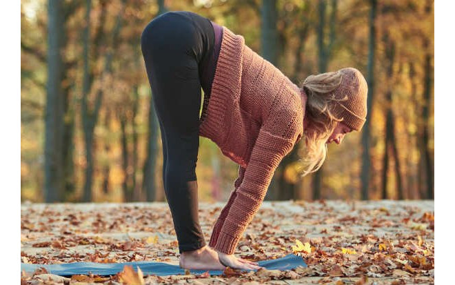 Posturas do Yoga para Iniciantes